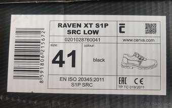 RAVEN XT S1P SRC vel 41 - 5