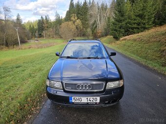 Audi A4 B5 4x4 , 2.4i V6, quattro - 5