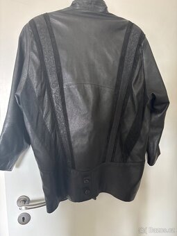 Kozena bunda vintage - 5