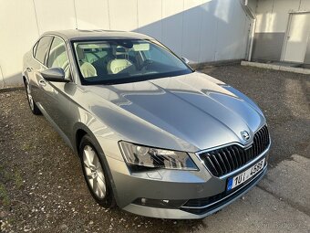 Škoda Superb III 1.4 TSI 110 kW, 2017, 6ti rychlostní manuál - 5