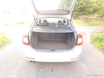 Skoda Octavia 2 kombi 1,8tsi 2009 - 5