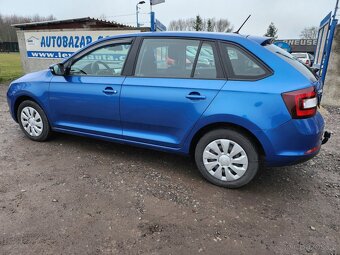 Škoda Rapid 1.2 TSI R.V.2017 81 kw - 5