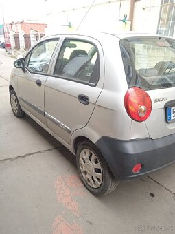 Chevrolet Spark - 5
