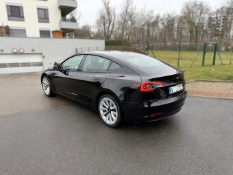 Tesla Model 3 LR AWD Ryzen FSD DPH - 5