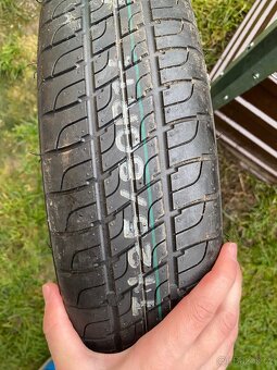 Dojezdové kolo 125/80 r15 - 5