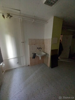 Pronajmem nebytový prostor - 5