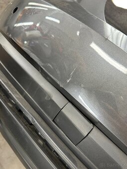 Zadní nárazník Tuareg 3 - 5