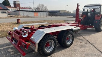 Prodáme nosič kontejnerů PORTÝR 14.10 - 5