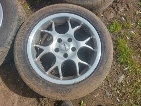 Alu kola Borbet 16" 5x108 - 5