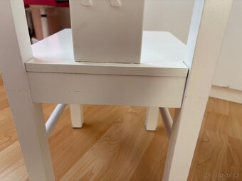 Dětský set - židle a stolek IKEA Kritter - 5