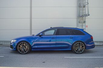 Audi RS6 Perfomance 4.0 TFSi C7,5 Avant - 5