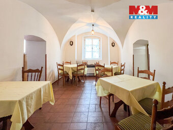 Pronájem restaurace, 270 m², Železná Ruda - 5