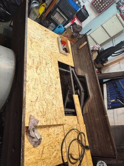 Prodám odpružený přívěs - 5