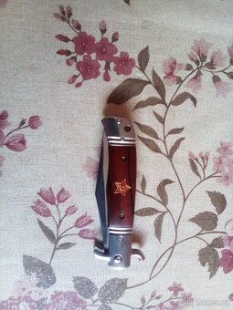 Vystřelovací nůž - 5