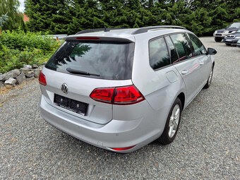 Volkswagen Golf 1.6 TDI Variant 81kW - 5