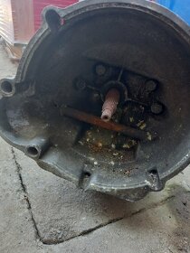 Wartburg 353 převodovka - 5