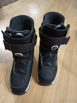 Boty na snowboard 43 - 5