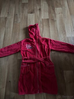 Velký mix oblečení holčičí - 5