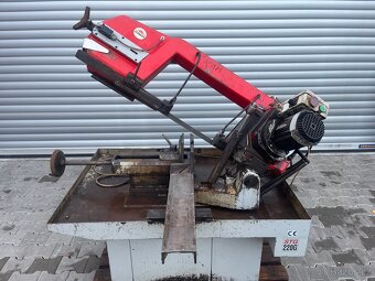 Pásová pila Bomar STG 220G - 5