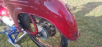 Jawa 555 pionyr bez TP - 5