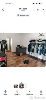 Vybavení butiku - 5