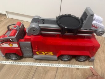 Kamion Tlapková patrola Hasič Marshall - 5