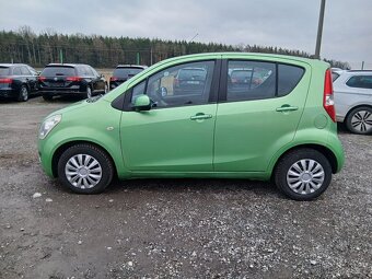 Suzuki Splash, 1.0i, 5 Dv., KLIMA - 5