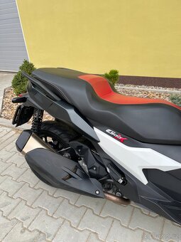 BMW C 400 X - 5