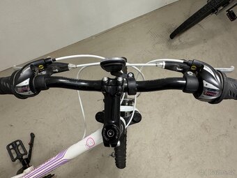 Dívčí kolo Dema vel. 24 - 5