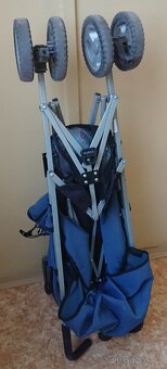 GOLFOVÝ KOČÁREK - 5