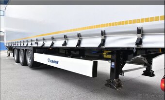 Krone Mega návěs Mega Liner - nové - 5