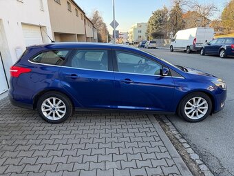 Ford focus 1.5tdci, ČR, výbava - 5
