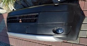 vw transporter multivan t5 09-15 podspoiler naraznik - 5