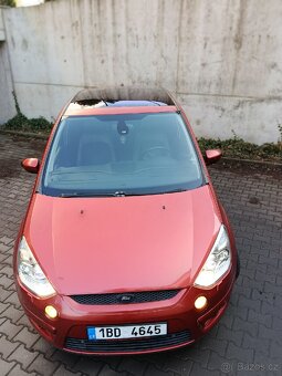 Ford s-max 2007 2.0tdci - 5