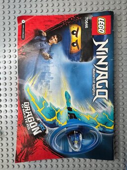LEGO Ninjago - 70646 - 5