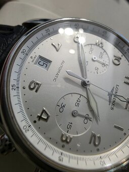 Longines Special Series "Avigation" Chronograph - 5