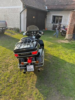 Harley Davidson Electra Glide 2006 - 5