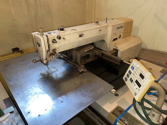 Šicí stroj automat Brothet BAS-342-G - 5