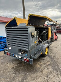 KOMPRESOR ATLAS COPCO - 5