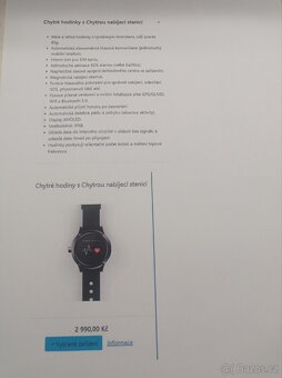 Prodám SOS hodinky - 5