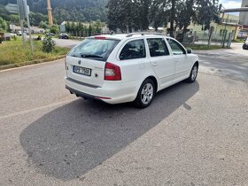 Skoda Octavia II combi  2 po facelifte,1.8tsi 118kw - 5