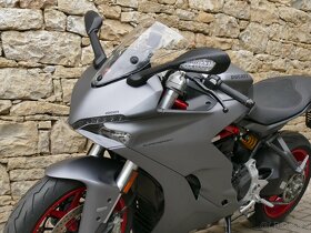 Ducati Supersport,r.v.2021,4500km - 5
