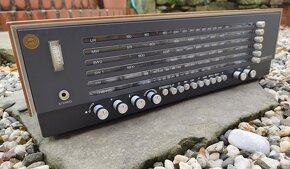 Stereo receiver RANK ARENA T3200 - Made in Denmark - 1971 - 5