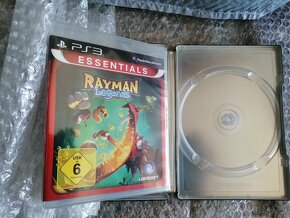 Rayman Legends steelbook + hra - 5