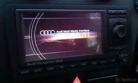 Audi A3 GPS Navigation Plus RNS-E - 5