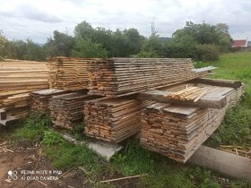 Dřevo zpracování - 5