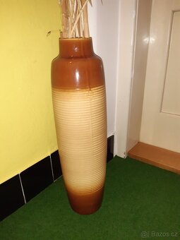 Keramická váza 60 cm vysoká - 5