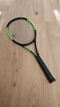2x Wilson Blade 98 18x20 - 5