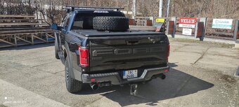 Ford F 150 Raptor - 5