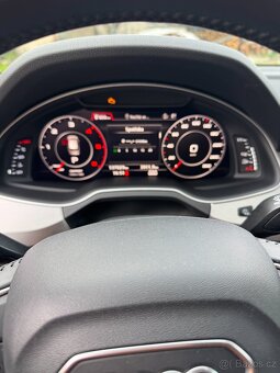 Audi Q7 3.0 TDI 200kW, DPH, Bose, Dověry dvěří, LED Matrix - 5